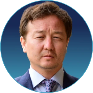 Gabit Bekakhmetov - Managing Partner at Paradigm Shift